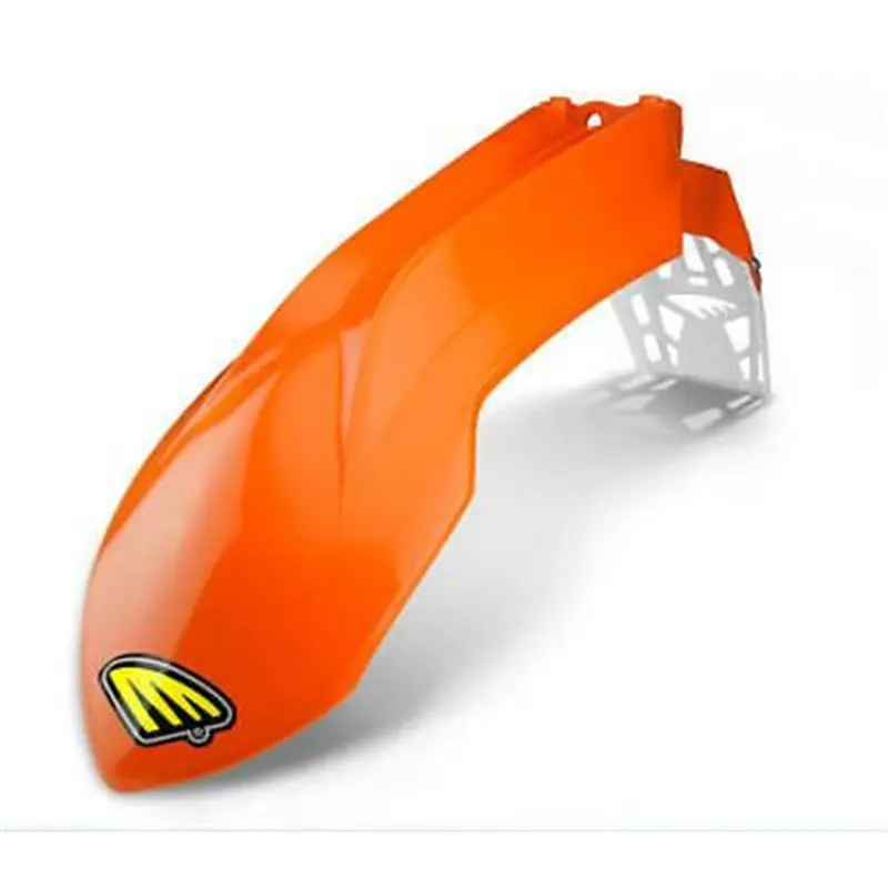 Garde Boue Avant KTM - Orange / Blanc Akciós ár
