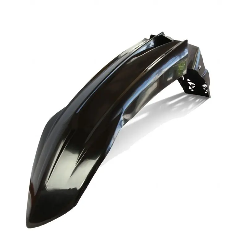 Garde Boue Avant YAMAHA - Noir Csak ma
