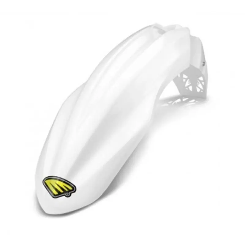 Garde Boue Avant KAWASAKI - Blanc Outlet