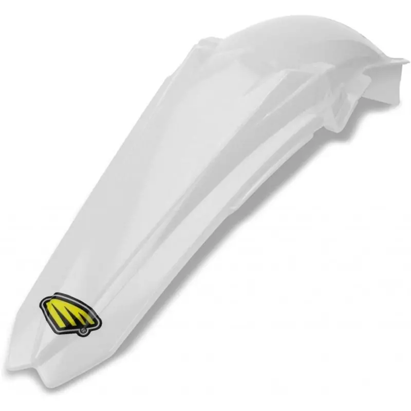 Vedd meg online Garde Boue Arrière YAMAHA - Blanc