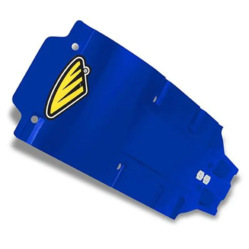 Sabot moteur Speed Armor YAMAHA - Bleu Árcsökkenés