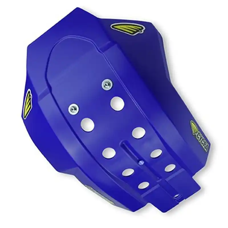 Sabot moteur Full Armor YAMAHA - Bleu Prémium
