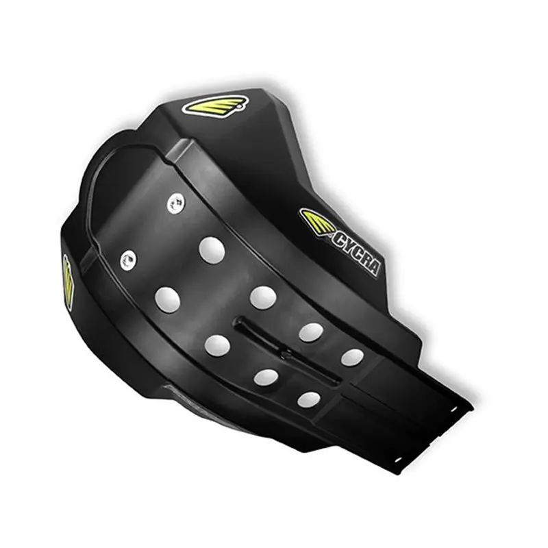 Szuper akció Sabot moteur Full Armor KAWASAKI - Noir