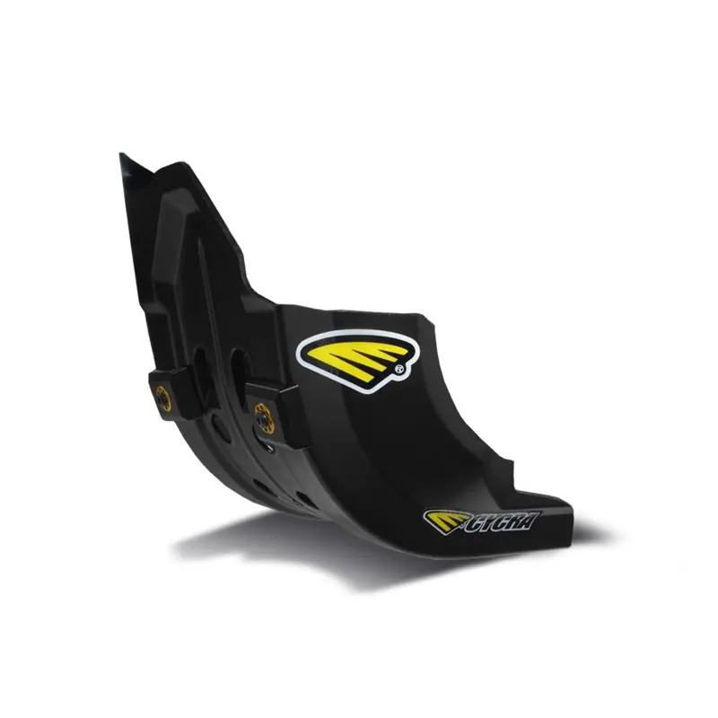 Vedd meg online Sabot moteur Full Armor YAMAHA - Noir