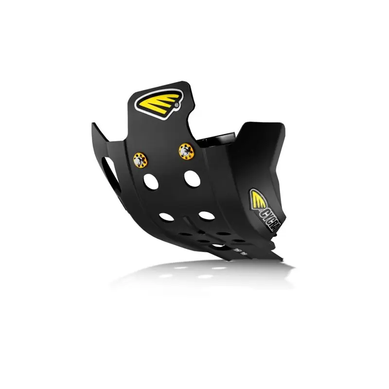 Újdonság Sabot moteur Full Armor YAMAHA - Noir