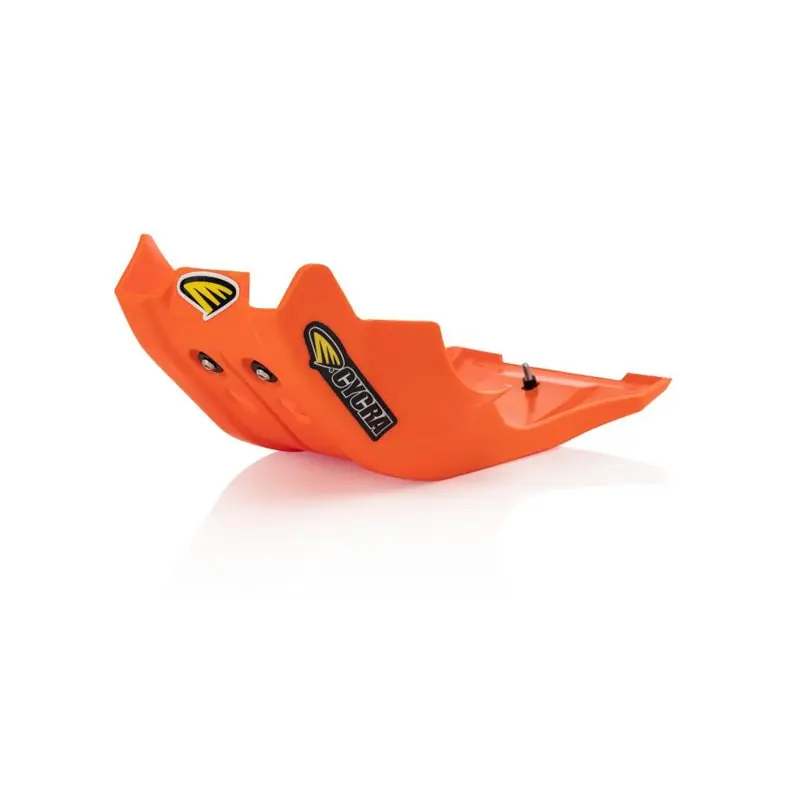 Sabot moteur Full Armor KTM - Orange Gyors kiszállítás