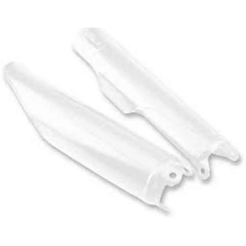 Vedd meg most Protections de fourche HONDA - Blanc