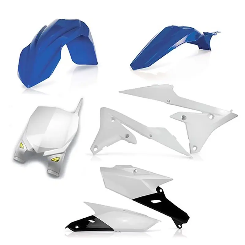 Kit Plastique Cycra 5 Elements YAMAHA YZF250 14 Szuper ajánlat
