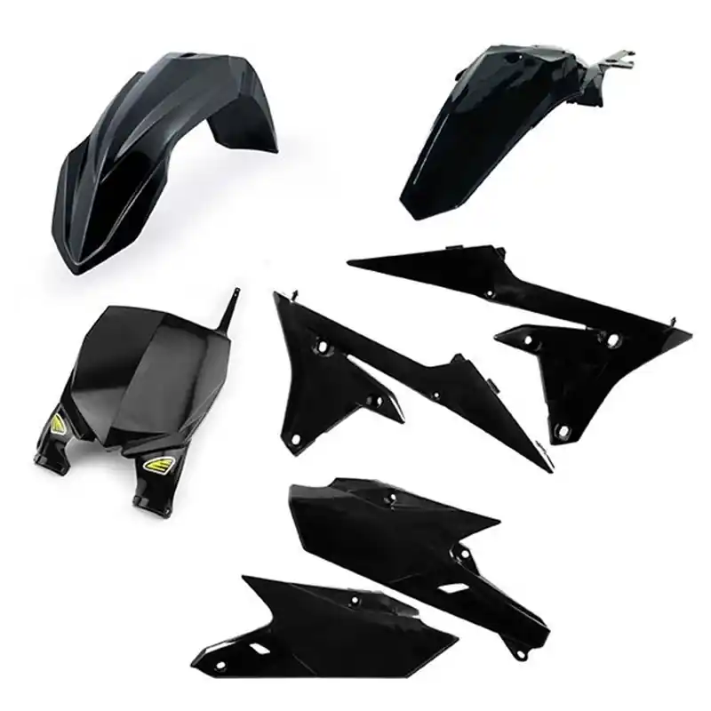 Kit Plastique Cycra 5 Elements YAMAHA YZF250 14 - Noir Gyors szállítás