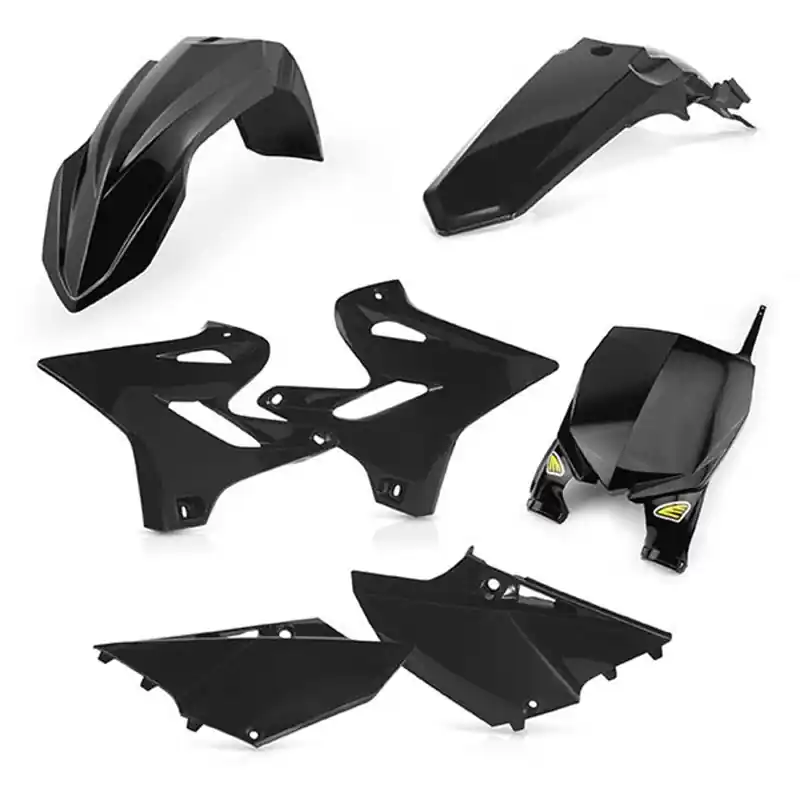 Kit Plastique Cycra 5 Elements YAMAHA YZ125 15 - Noir Gyors szállítás