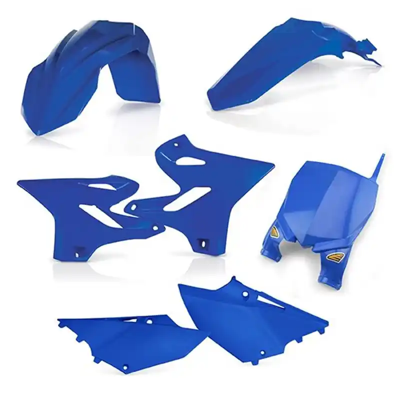 Exkluzív ajánlat Kit Plastique Cycra 5 Elements YAMAHA YZ125 15 - Bleu