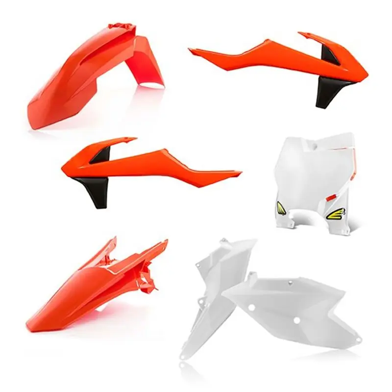 Kit Plastique Cycra 5 Elements KTM SX/SXF 16 Rendeld meg most