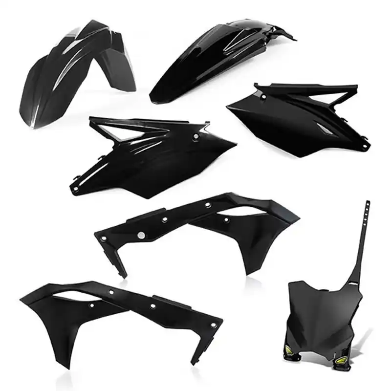 Kit Plastique Cycra 5 Elements KAWASAKI KXF250 18 - Noir Ajánlat