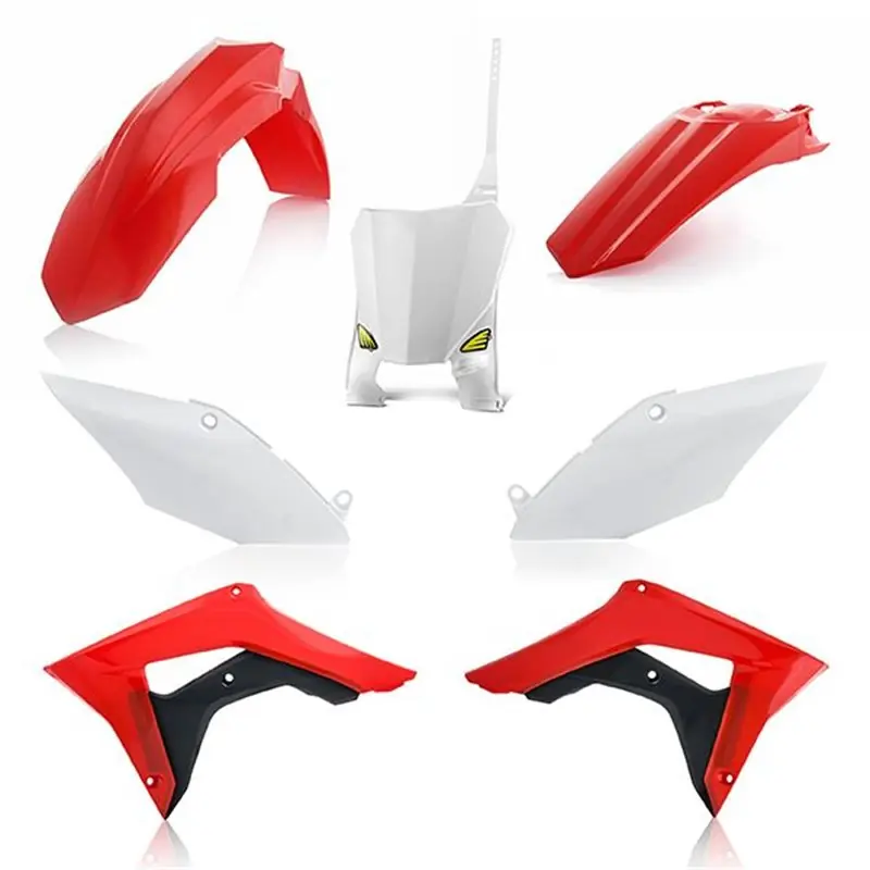 Kihagyhatatlan ajánlat Kit Plastique Cycra 5 Elements HONDA CRF450R 17