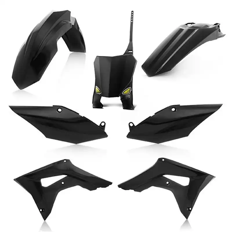 Kit Plastique Cycra 5 Elements HONDA CRF450R 17 - Noir Azonnal elérhető