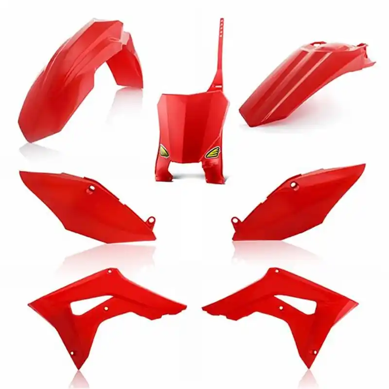 Kit Plastique Cycra 5 Elements HONDA CRF450R 17 - Rouge Akciós ár