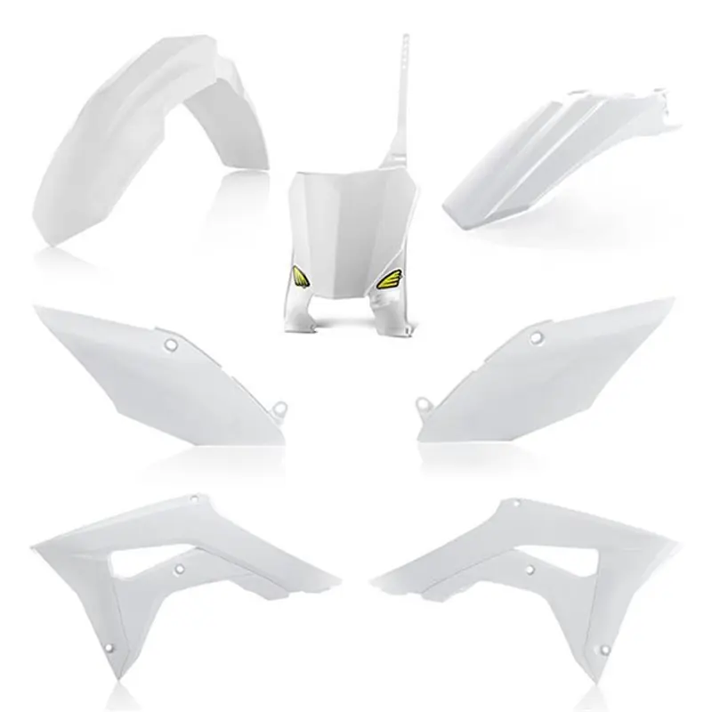 Kit Plastique Cycra 5 Elements HONDA CRF450R 17 - Blanc Azonnal elérhető