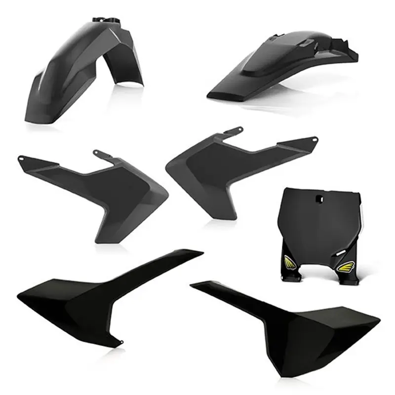Utolsó esély Kit Plastique Cycra 5 Elements HVA TC/FC 16 - Noir