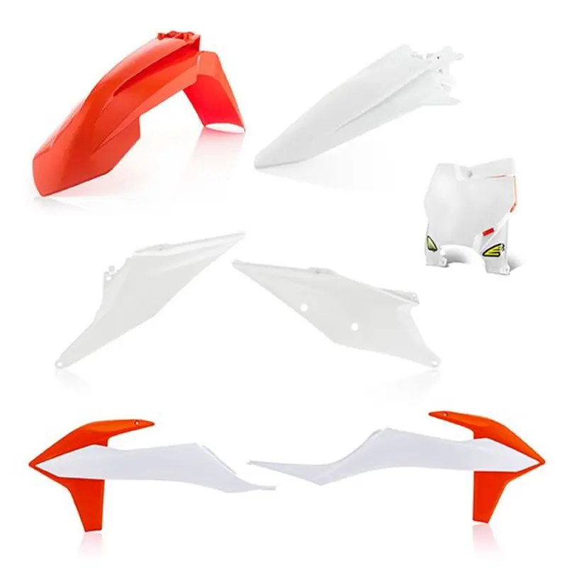 Kit Plastique Cycra 5 Elements KTM SX/SXF 19 Exkluzív ajánlat
