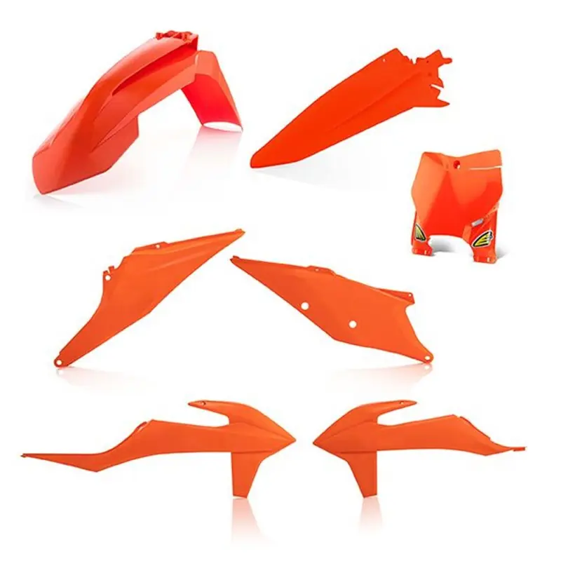 Kit Plastique Cycra 5 Elements KTM SX/SXF 19 Árengedmény