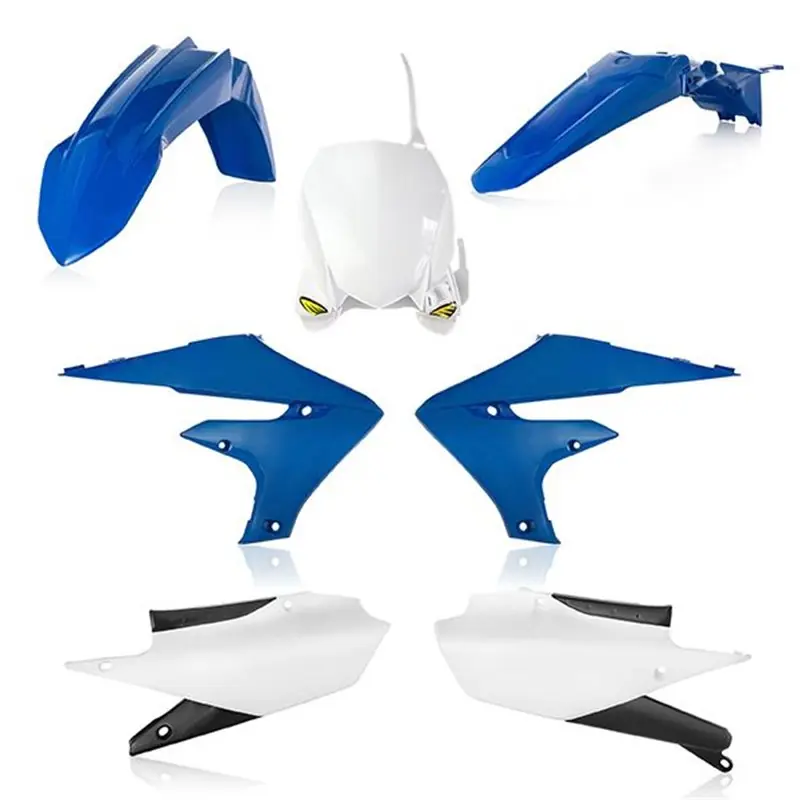 Kit Plastique Cycra 5 Elements YAMAHA YZF450 18 Végkiárusítás