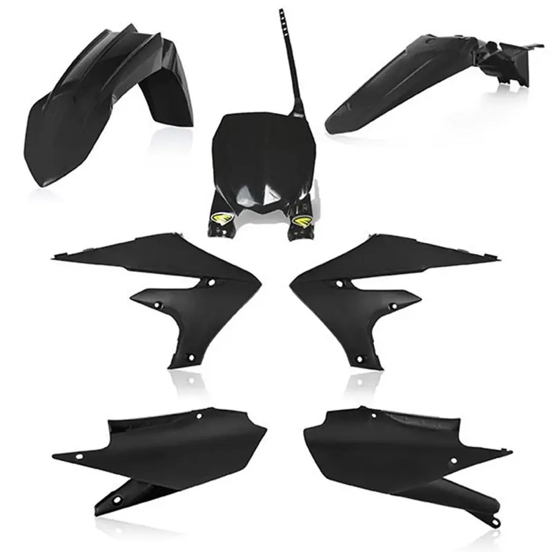 Kit Plastique Cycra 5 Elements YAMAHA YZF450 18 - Noir Legkelendőbb