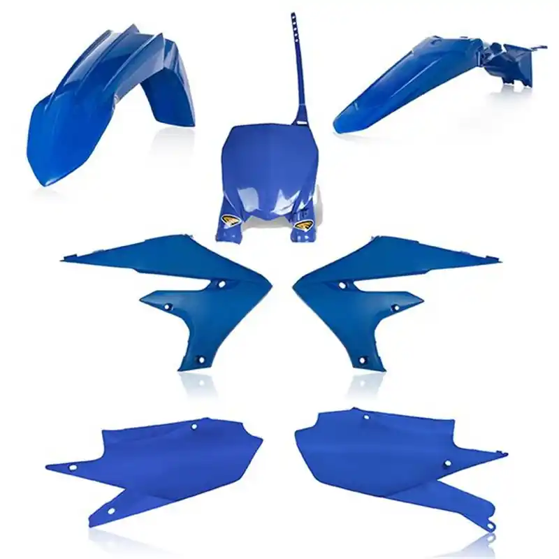 Akció Kit Plastique Cycra 5 Elements YAMAHA YZF450 18 - Bleu