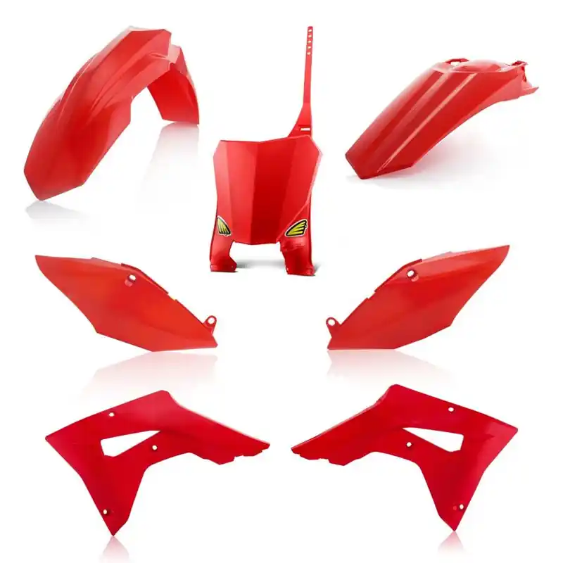 Különleges ajánlat Kit Plastique Cycra 5 Elements HONDA CRF450RX 17 - Rouge
