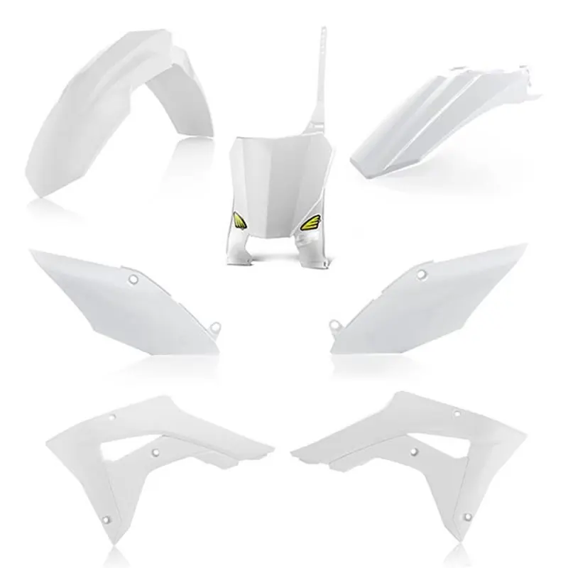Kit Plastique Cycra 5 Elements HONDA CRF450RX 17 - Blanc Árengedmény