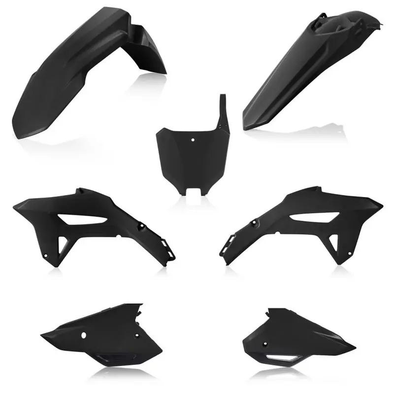 Kit Plastique Cycra 5 Elements 450 CRF 2021 NOIR Biztonságos fizetés