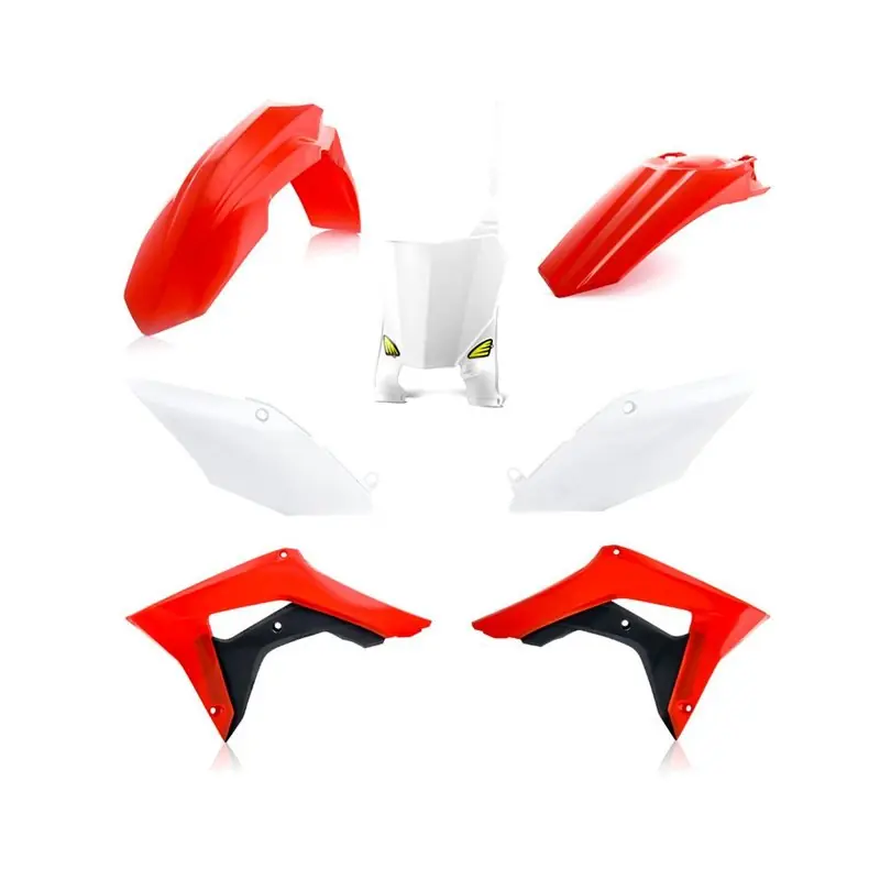 Kit Plastique Cycra 5 Elements 450 CRF 2021 ROUGE Vásárlói kedvenc