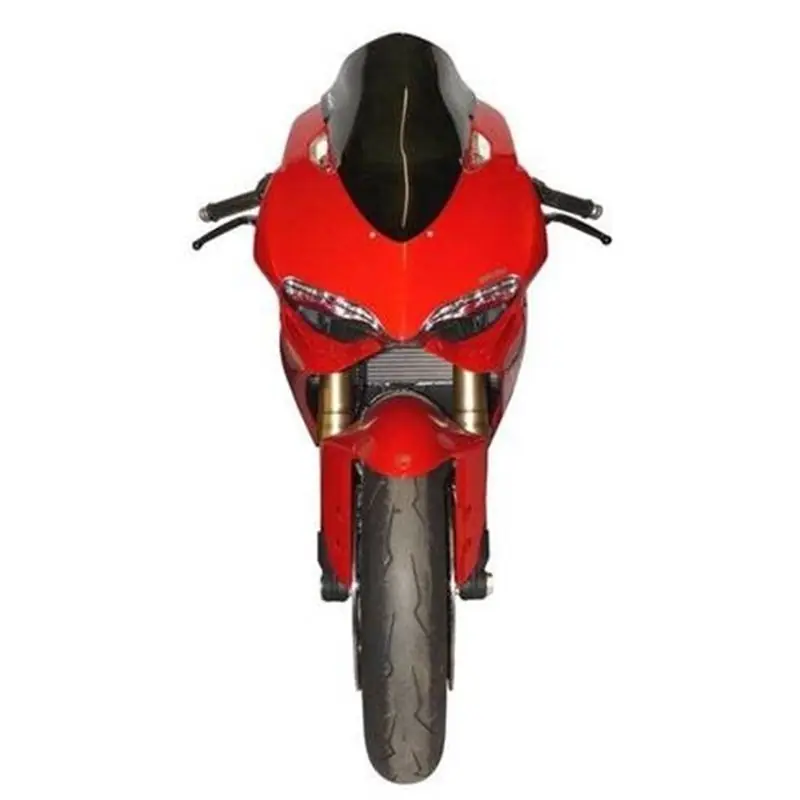 Kiárusítás Bulle pour Ducati 1199 Panigale Double Courbure Bleue