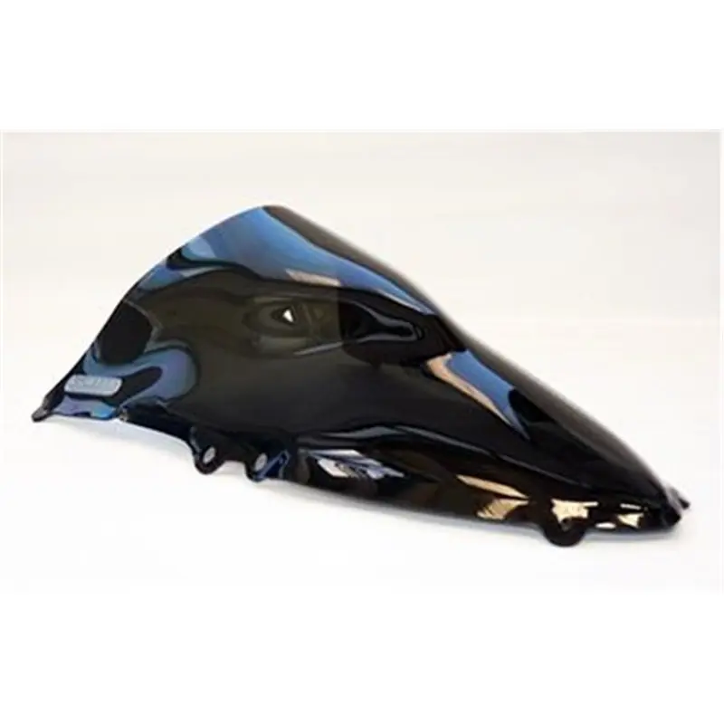 Bulle pour Ducati 1199 Panigale Double Courbure Fumée Foncé Biztonságos fizetés