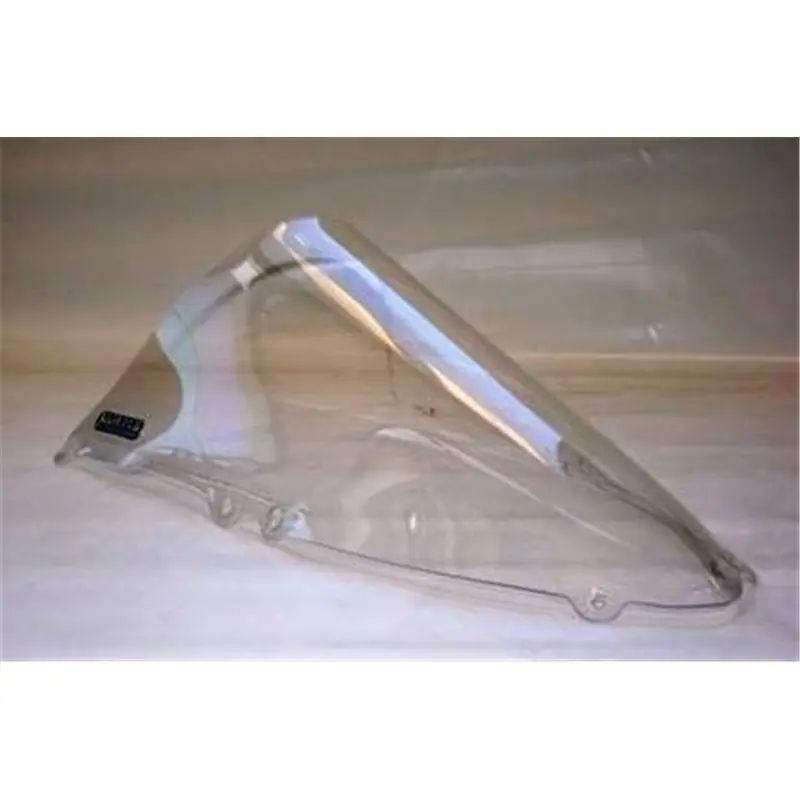 Csak ma Bulle pour Ducati 1199 Panigale Double Courbure Rouge