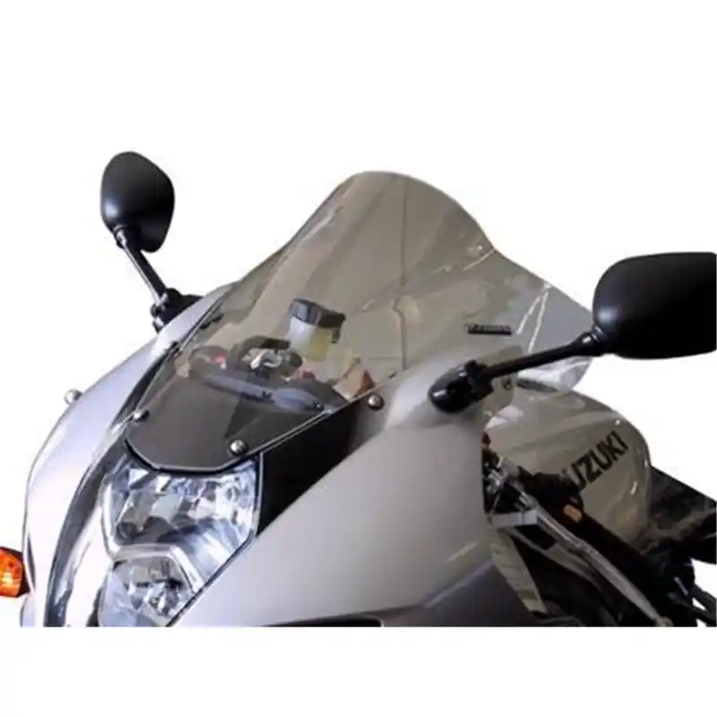 Nézd meg most Bulle pour Suzuki Gsxr 600/750 Double Courbure Bleue
