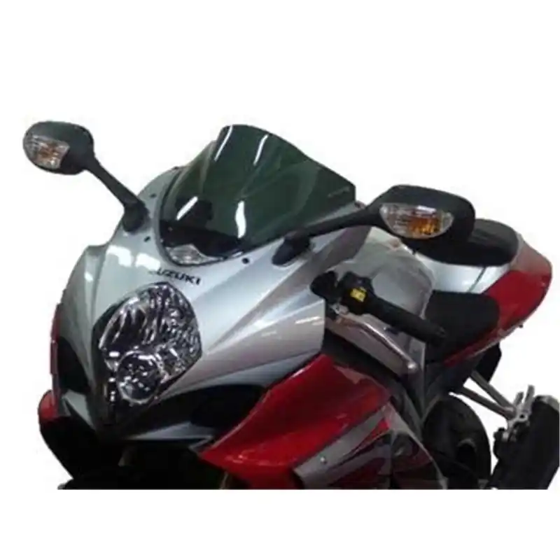 Kihagyhatatlan ajánlat Bulle pour Suzuki Gsxr1000 Double Courbure Bleue
