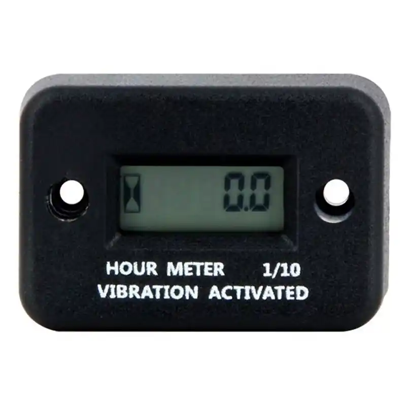 Biztonságos fizetés Compteur d‘heure waterproof