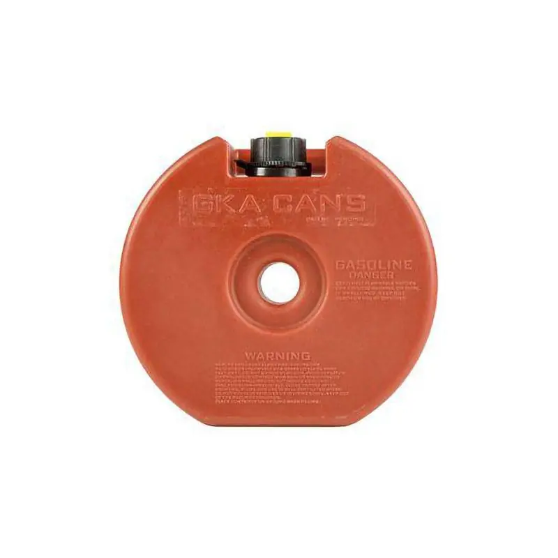 Kiárusítás Jerrycan Roue Secours "NZ" ROUGE 4.5 Litres