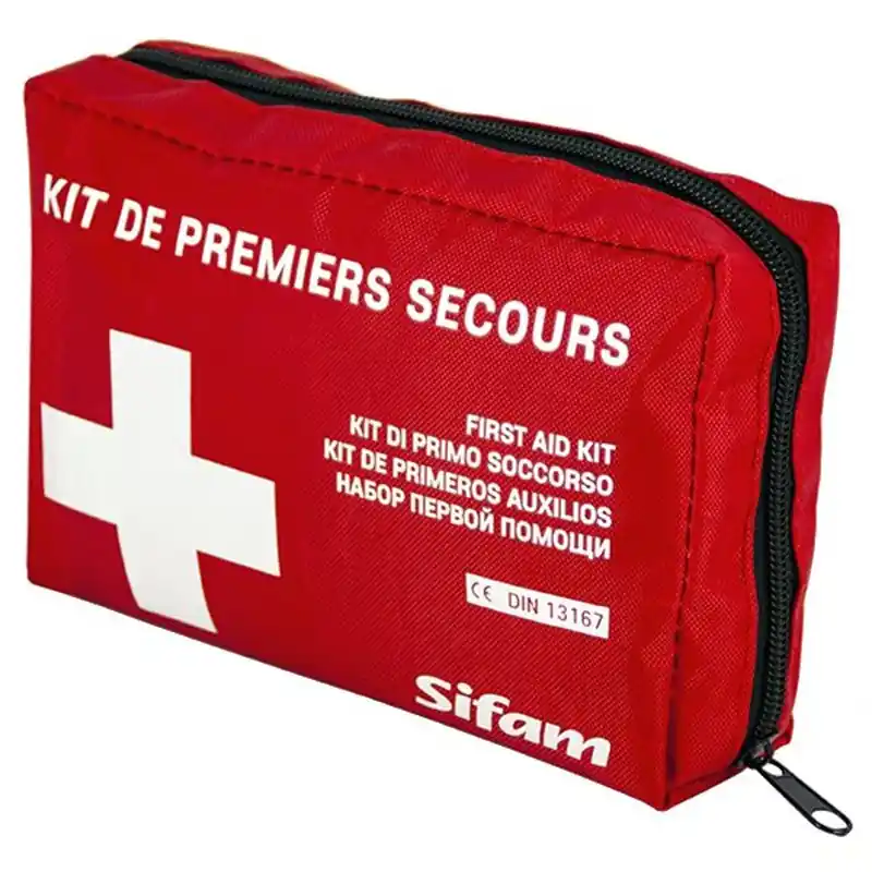 Biztonságos fizetés Trousse de Premiers Secours