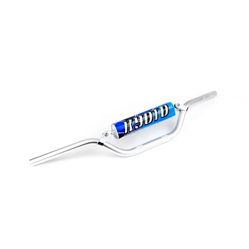 Gyors kiszállítás Guidon CROSS Aluminium chromé pour Minicross + Mousse