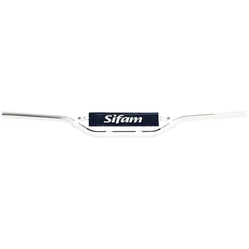 Guidon Aluminium Pour Quad - Couleur Alu + Mousse Alacsony ár