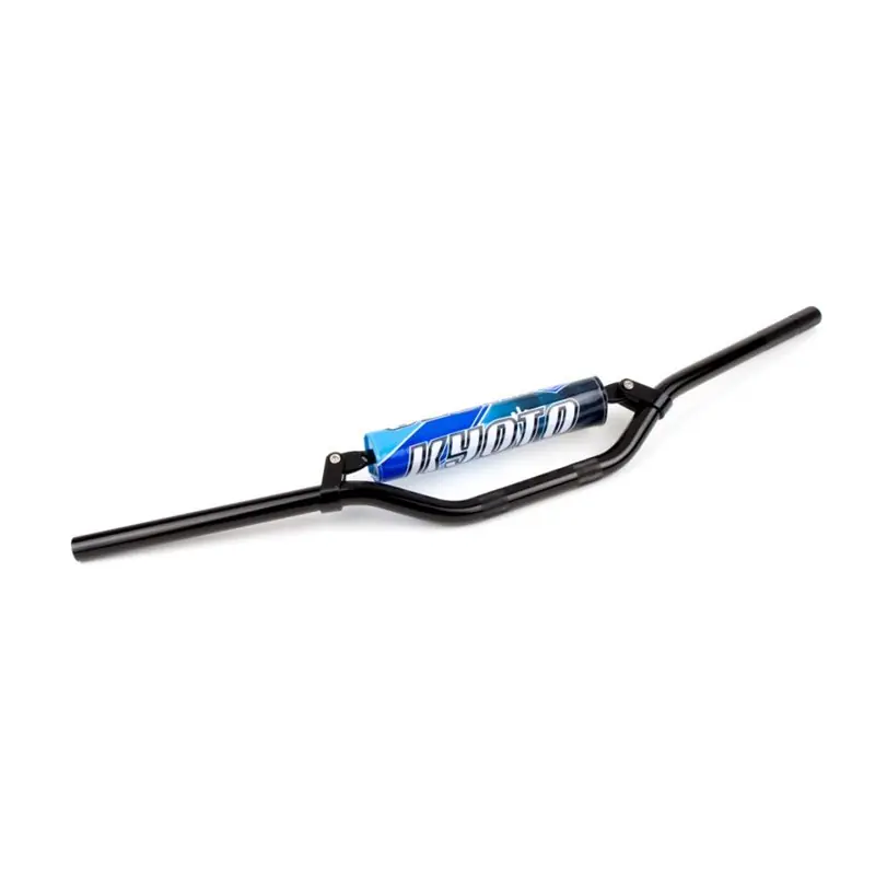 Árcsökkenés Guidon CROSS aluminium pour Honda - Noir + Mousse