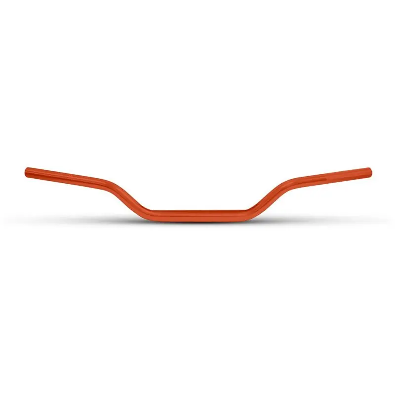 Nézd meg most Guidon CROSS aluminium anodisé orange Fatbar Ø28.6