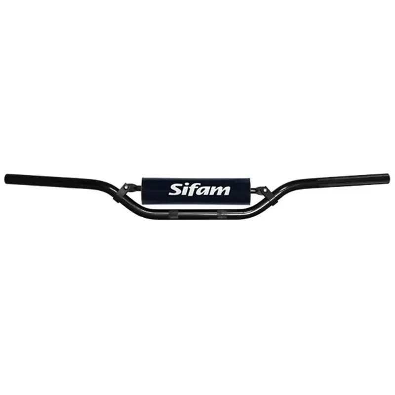 Szuper akció Guidon CROSS aluminium anodisé Noir + Mousse