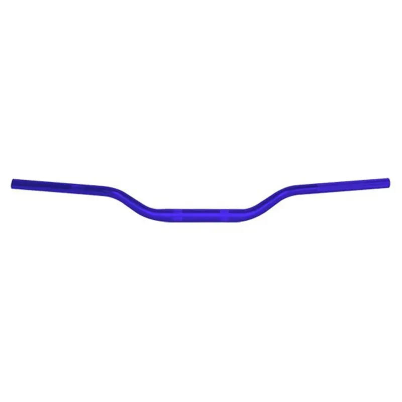 Szezonális akció Guidon CROSS aluminium anodisé Bleu Fatbar Ø28.6