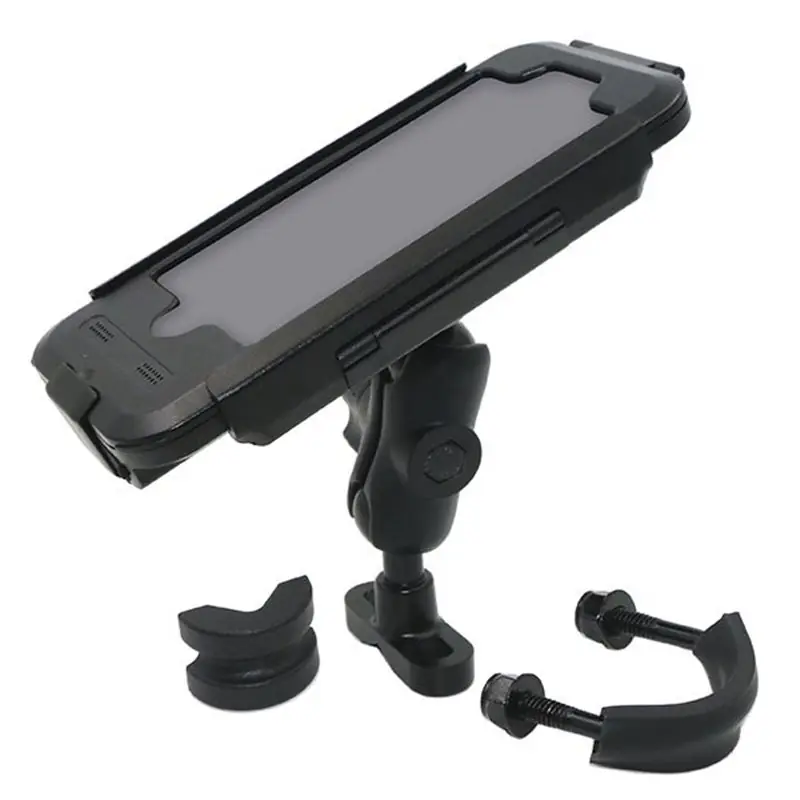 Végkiárusítás Support pour Smartphone Iphone 6 / 7 / 8 / 4.7" pouces / Fixation Guidon