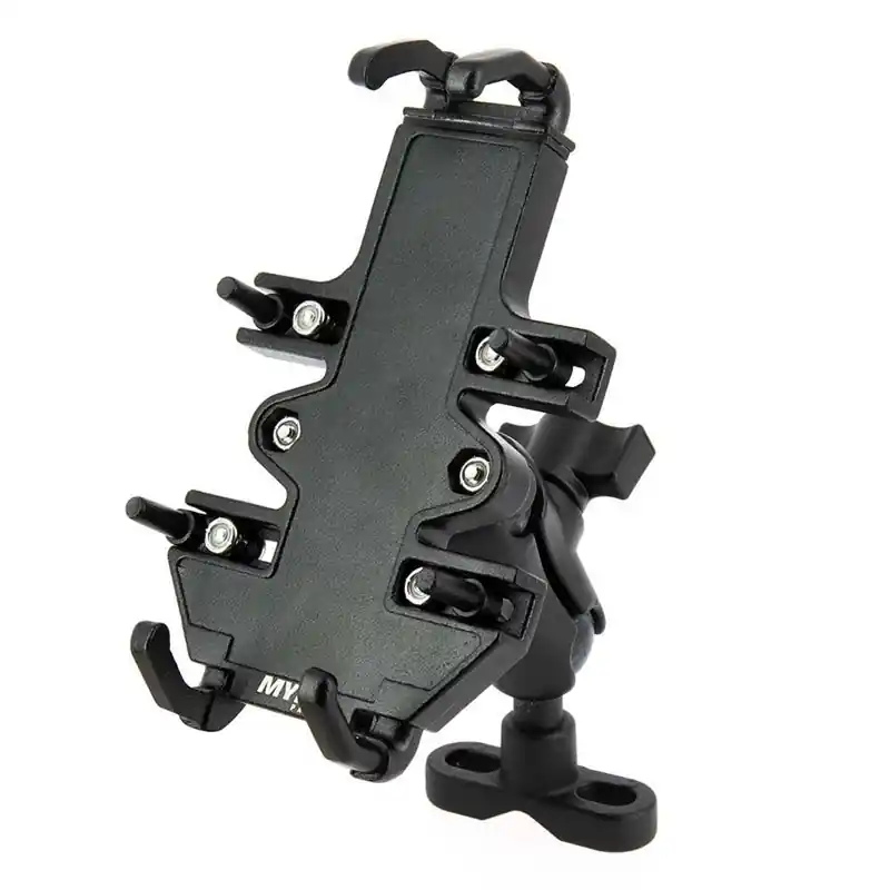 Support pour smartphone - Fixation au guidon Biztonságos fizetés