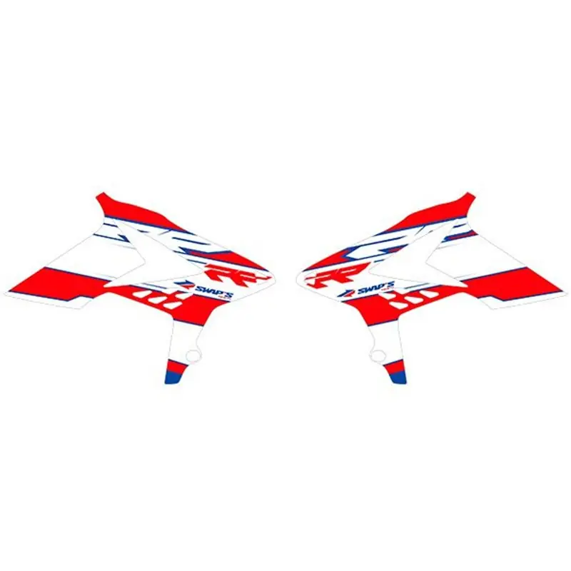 Legkelendőbb Kit Déco Origine - BETA RR – Rouge