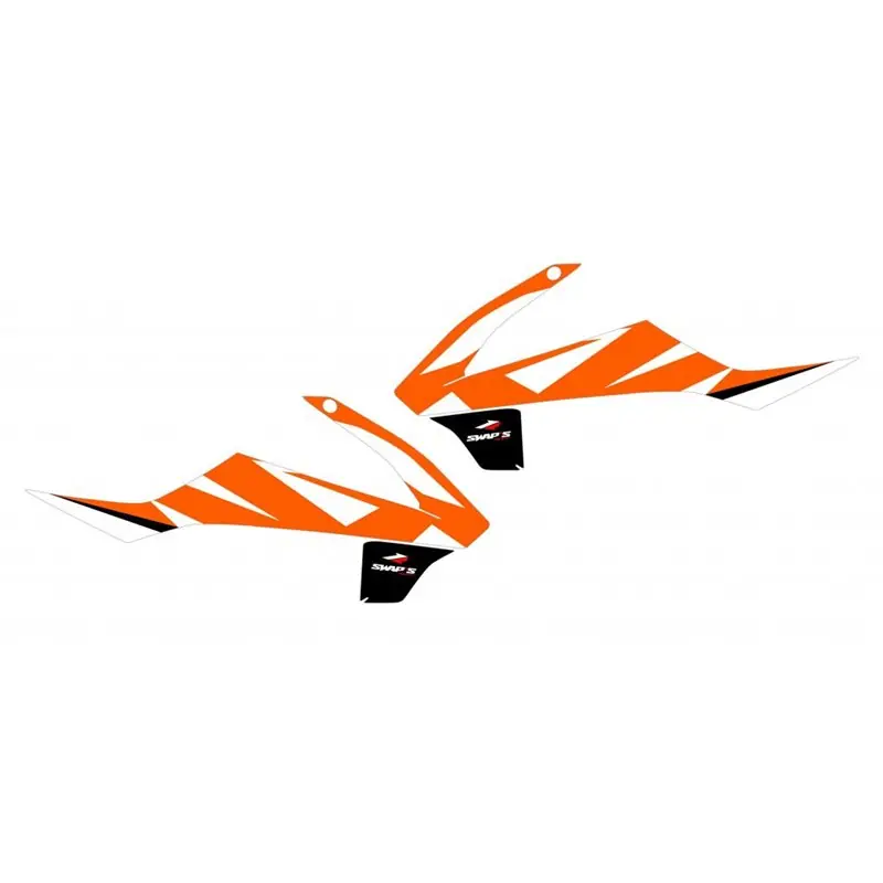 Kit Déco Origine - KTM SX65 – Orange Csak ma