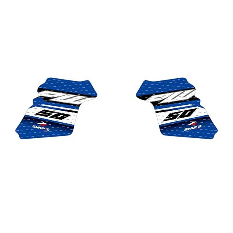 Alacsony ár Kit Déco Origine - YAMAHA PW50 – Bleu